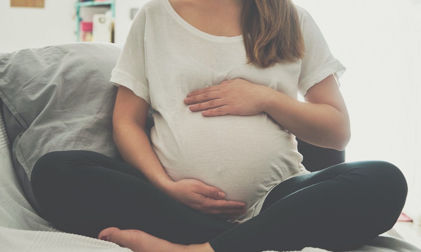 Suchość pochwy w ciąży i po porodzie – jakie są skuteczne sposoby
